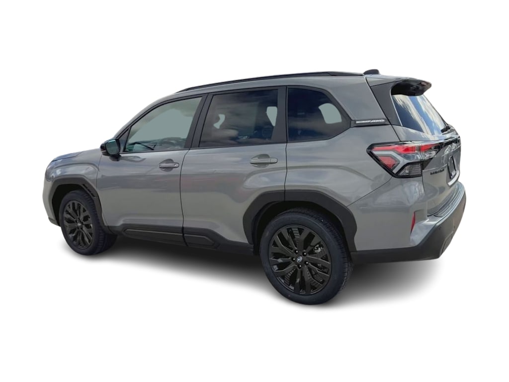 Thumbnail: 2026 Subaru Forester - 19