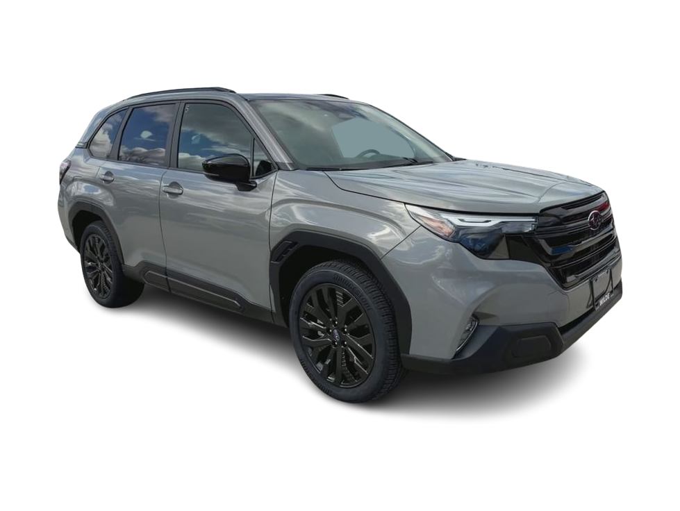 Thumbnail: 2026 Subaru Forester - 17