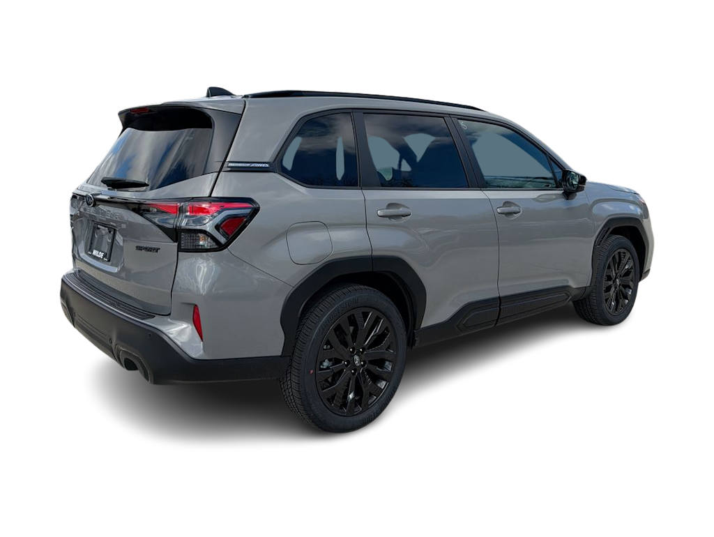 Thumbnail: 2026 Subaru Forester - 24