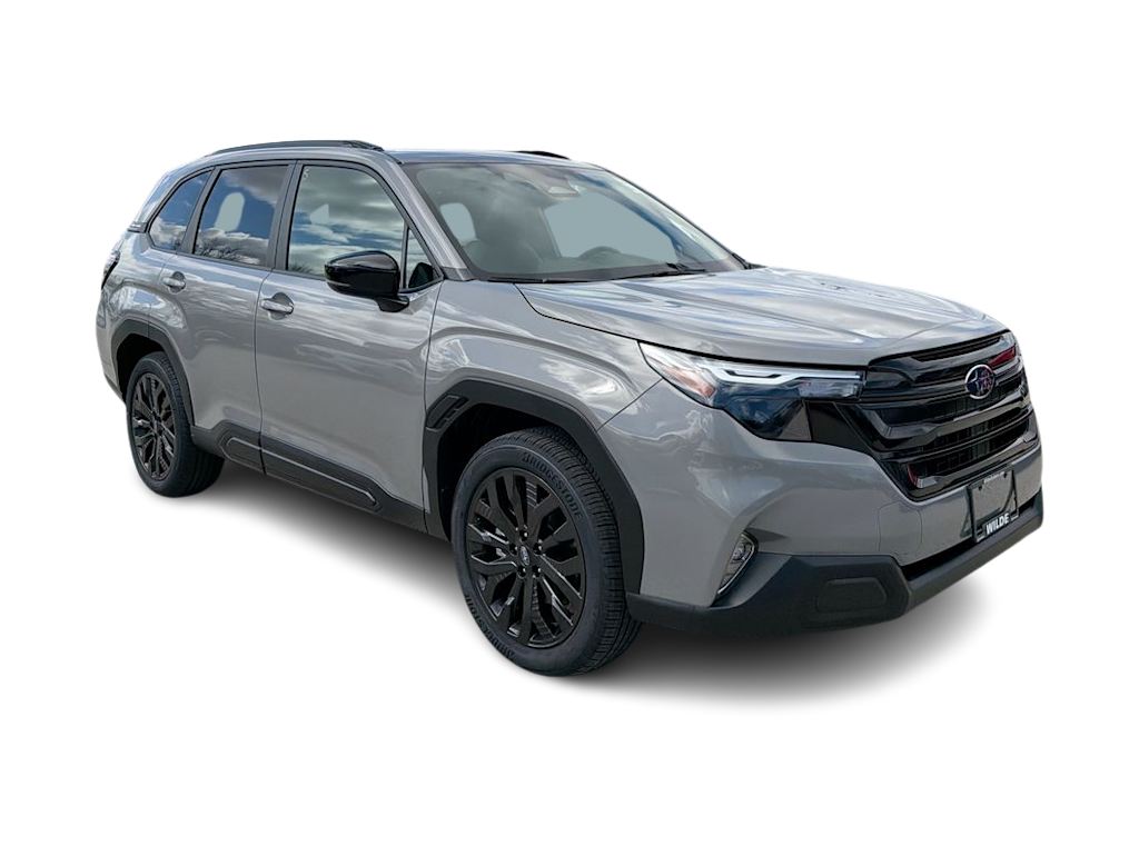 Thumbnail: 2026 Subaru Forester - 26