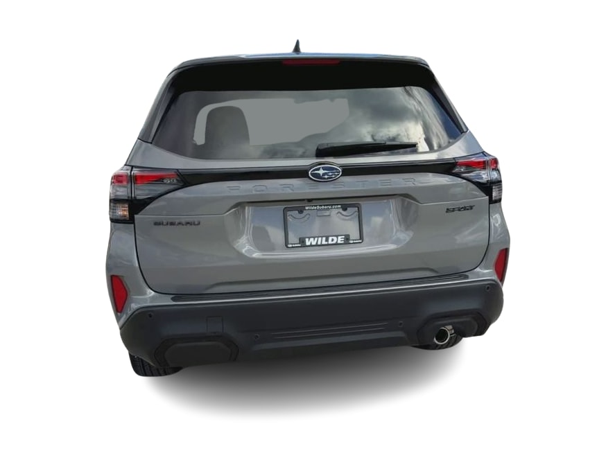 Thumbnail: 2026 Subaru Forester - 5