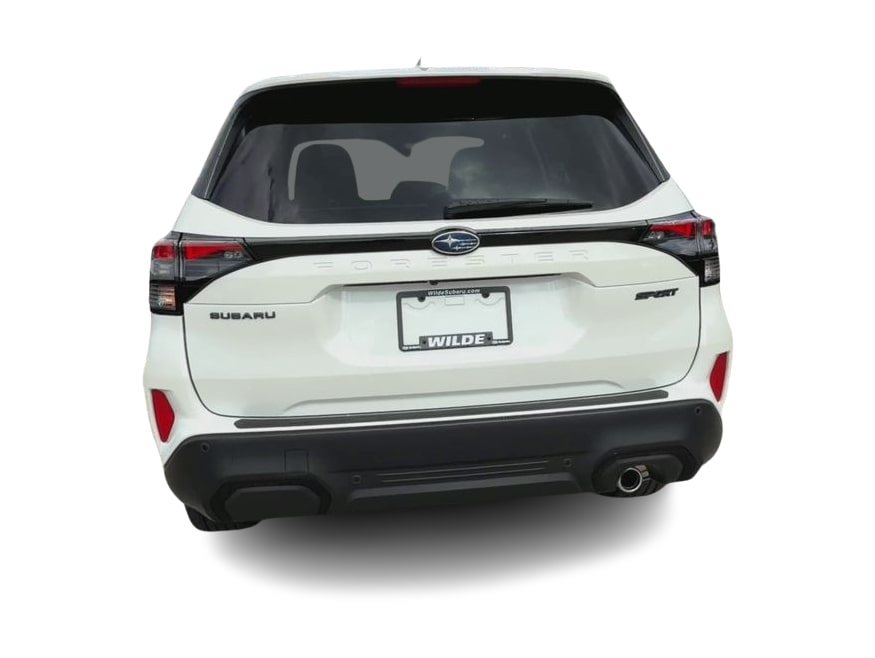 Thumbnail: 2026 Subaru Forester - 5