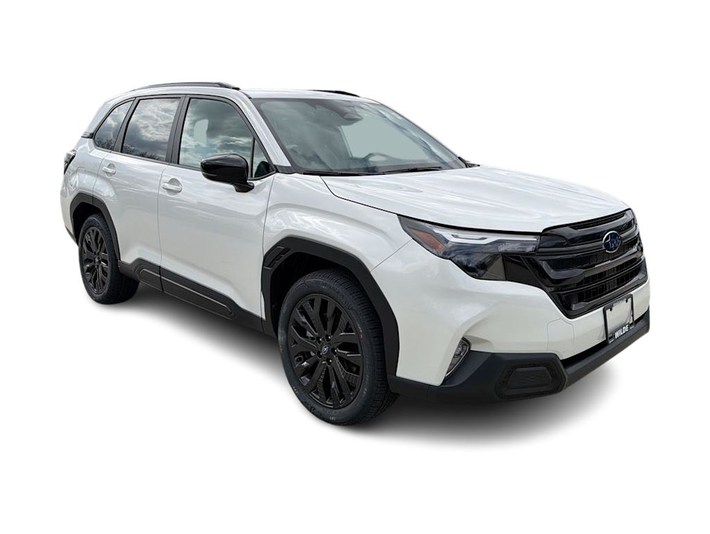 Thumbnail: 2026 Subaru Forester - 26