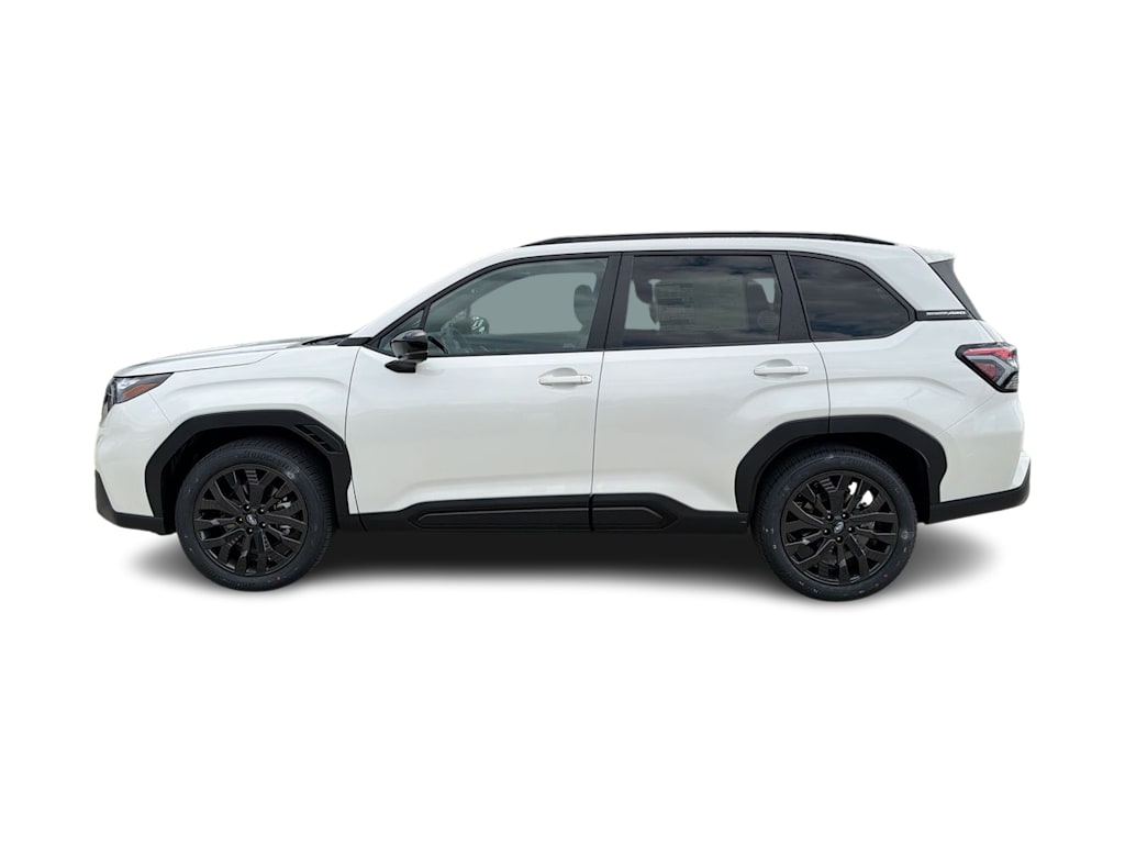 Thumbnail: 2026 Subaru Forester - 22