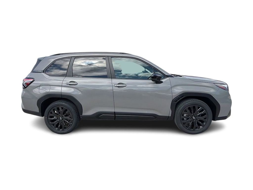 Thumbnail: 2026 Subaru Forester - 25