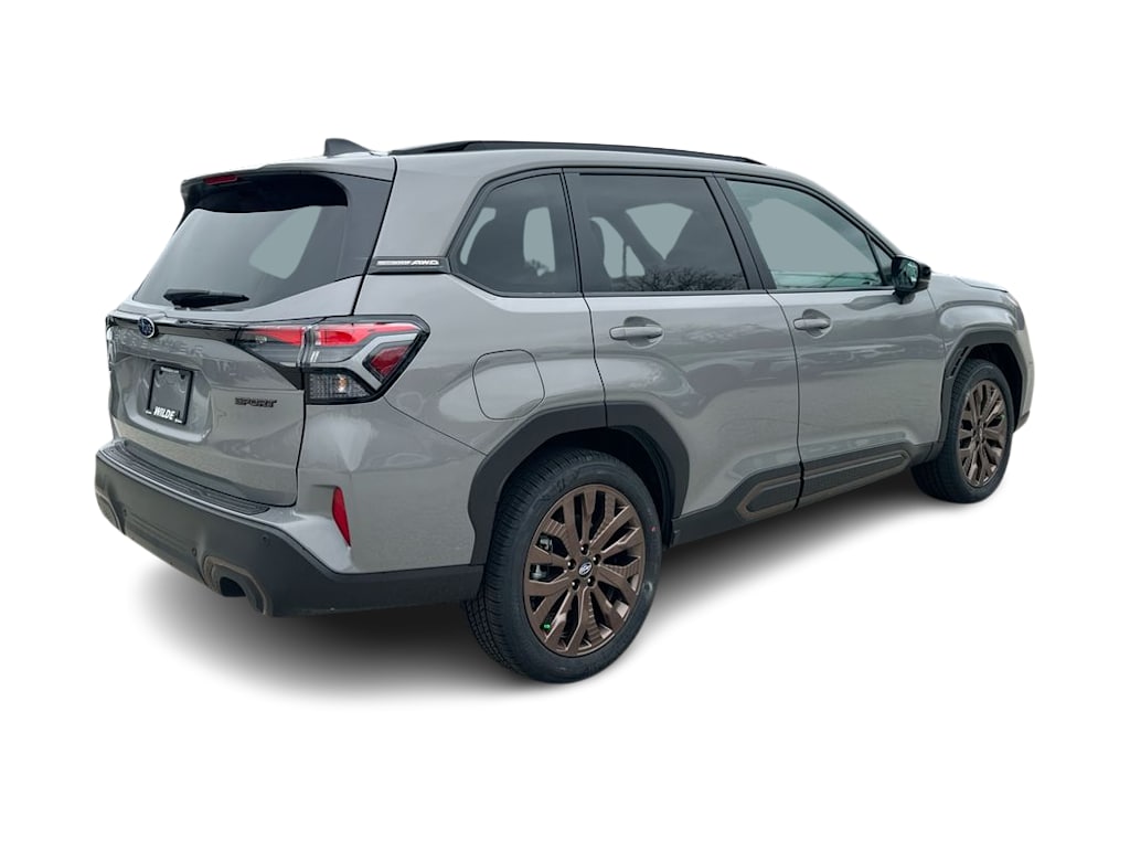 Thumbnail: 2026 Subaru Forester - 24