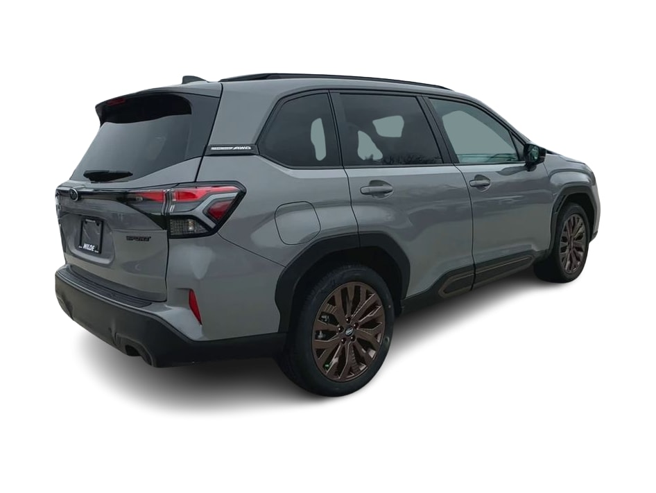 Thumbnail: 2026 Subaru Forester - 19