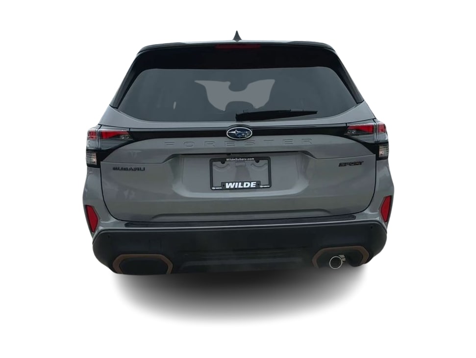 Thumbnail: 2026 Subaru Forester - 5