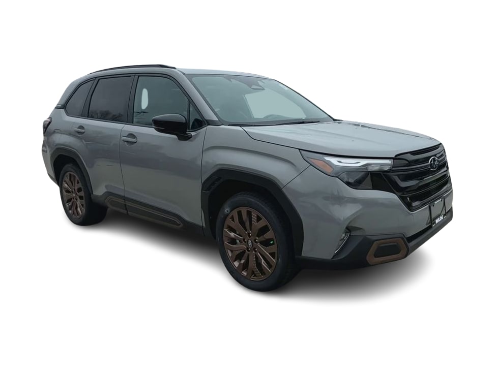 Thumbnail: 2026 Subaru Forester - 17