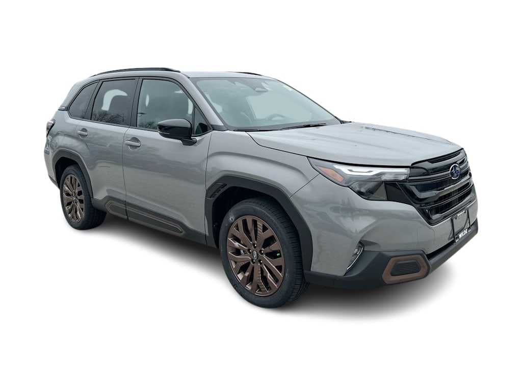 Thumbnail: 2026 Subaru Forester - 26