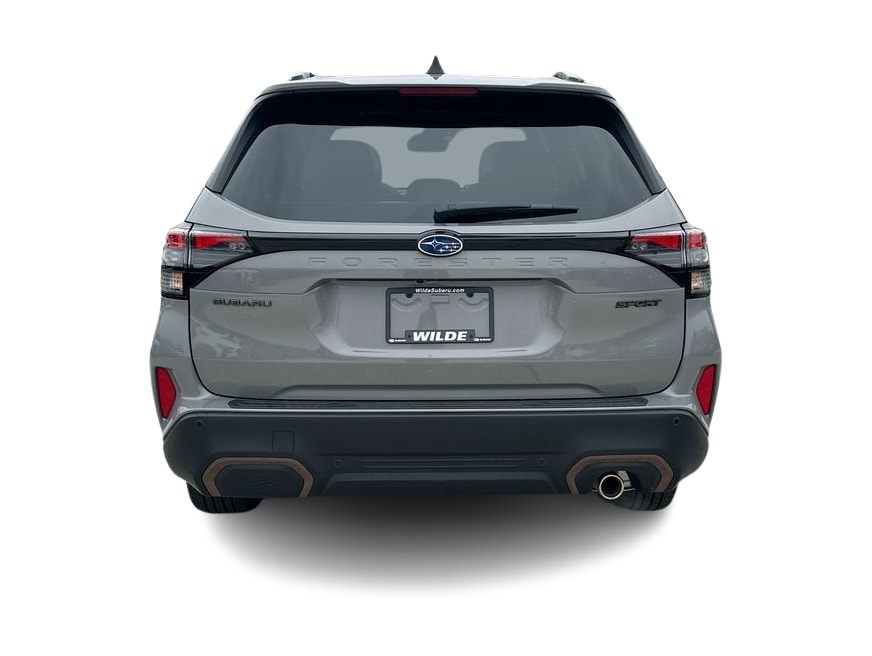 Thumbnail: 2026 Subaru Forester - 23