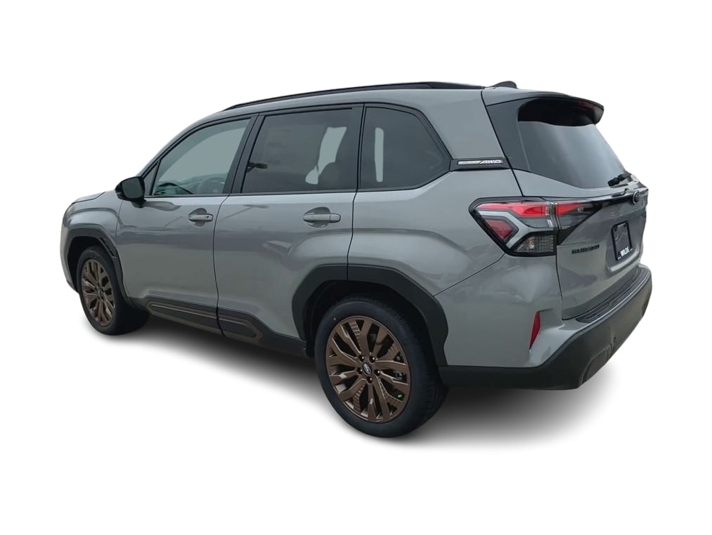 Thumbnail: 2026 Subaru Forester - 4