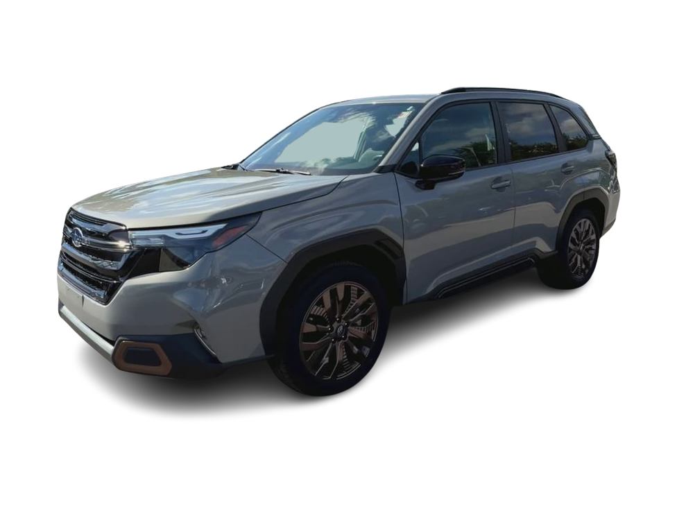 Thumbnail: 2026 Subaru Forester - 18