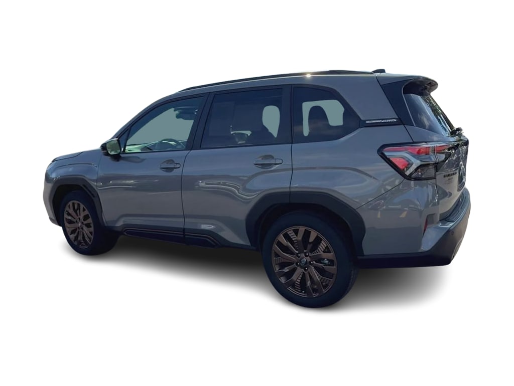 Thumbnail: 2026 Subaru Forester - 4