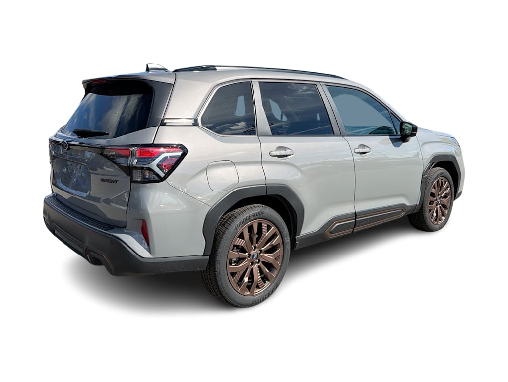 Thumbnail: 2026 Subaru Forester - 24