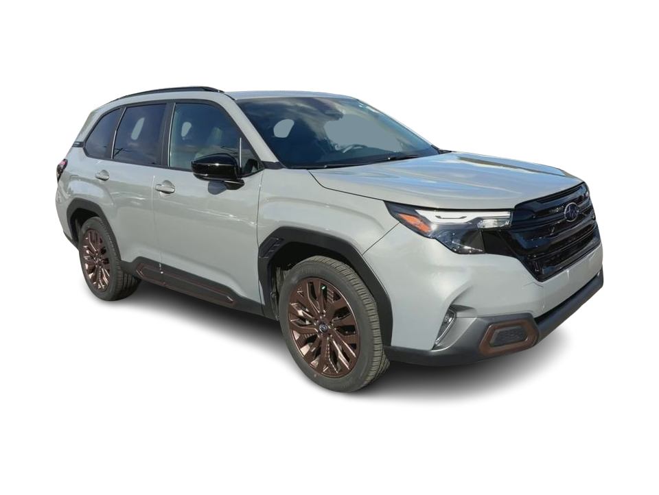 Thumbnail: 2026 Subaru Forester - 17