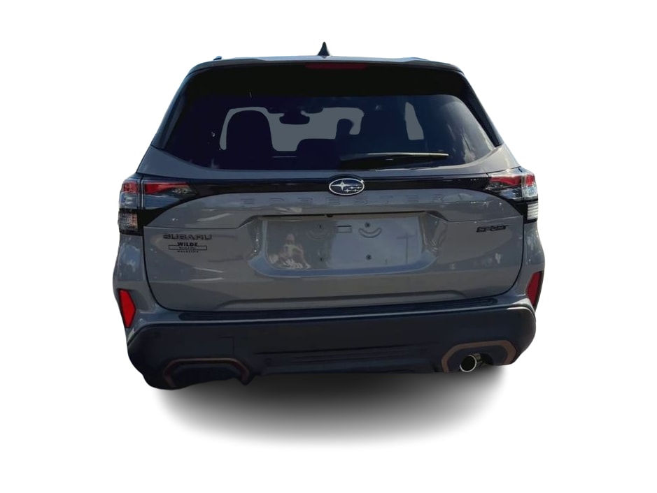 Thumbnail: 2026 Subaru Forester - 5