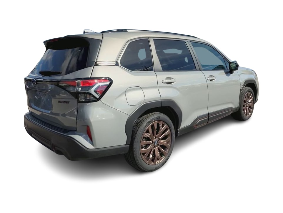 Thumbnail: 2026 Subaru Forester - 19