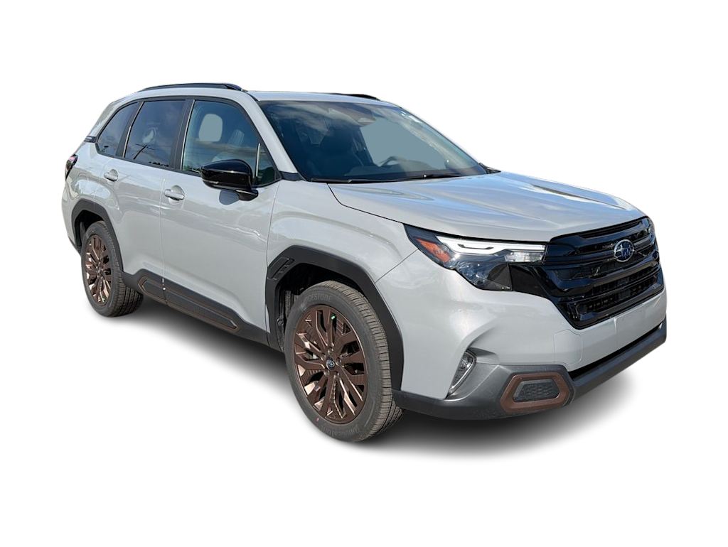 Thumbnail: 2026 Subaru Forester - 26