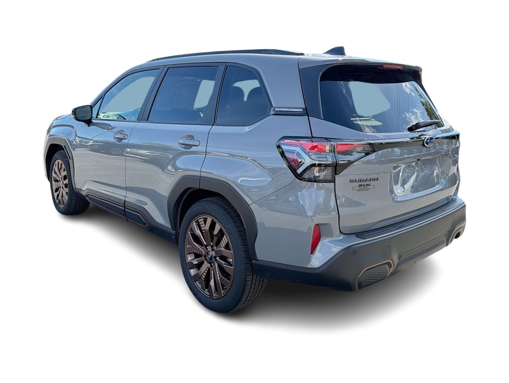 Thumbnail: 2026 Subaru Forester - 22