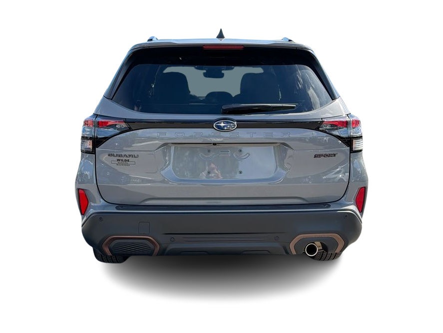 Thumbnail: 2026 Subaru Forester - 23
