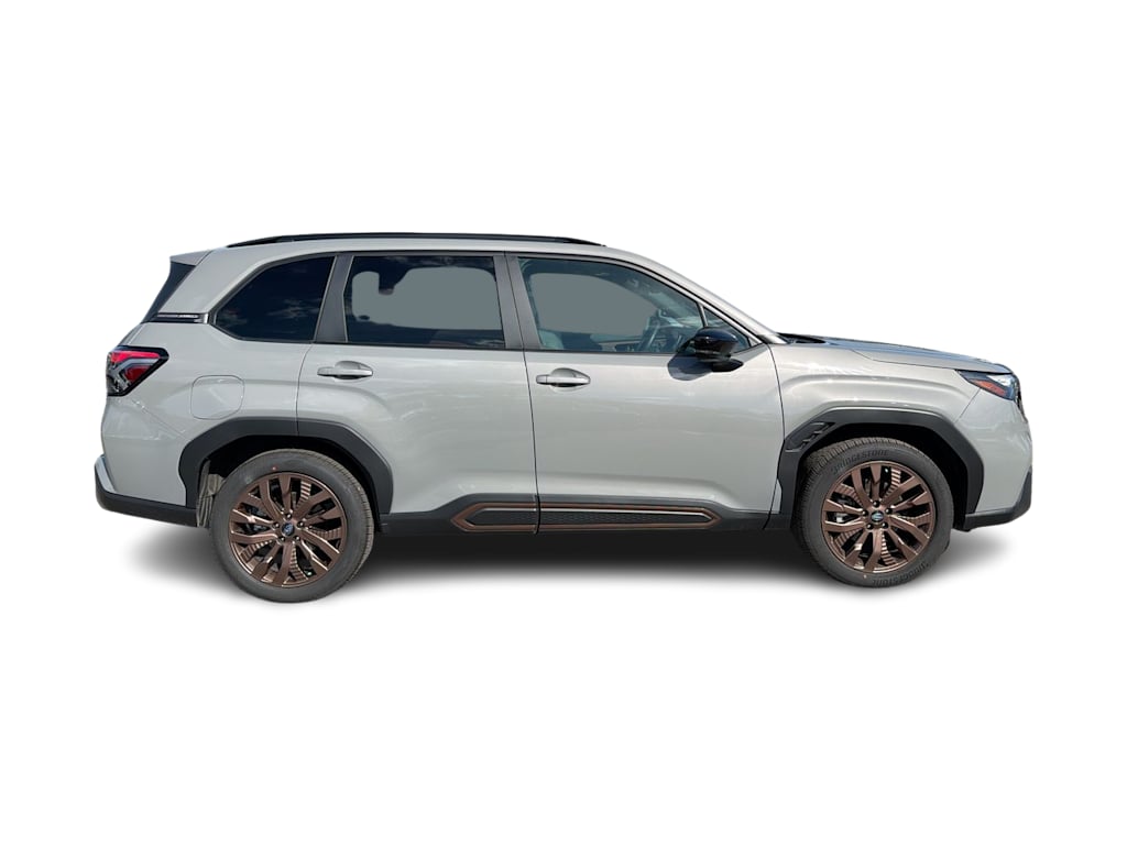 Thumbnail: 2026 Subaru Forester - 25