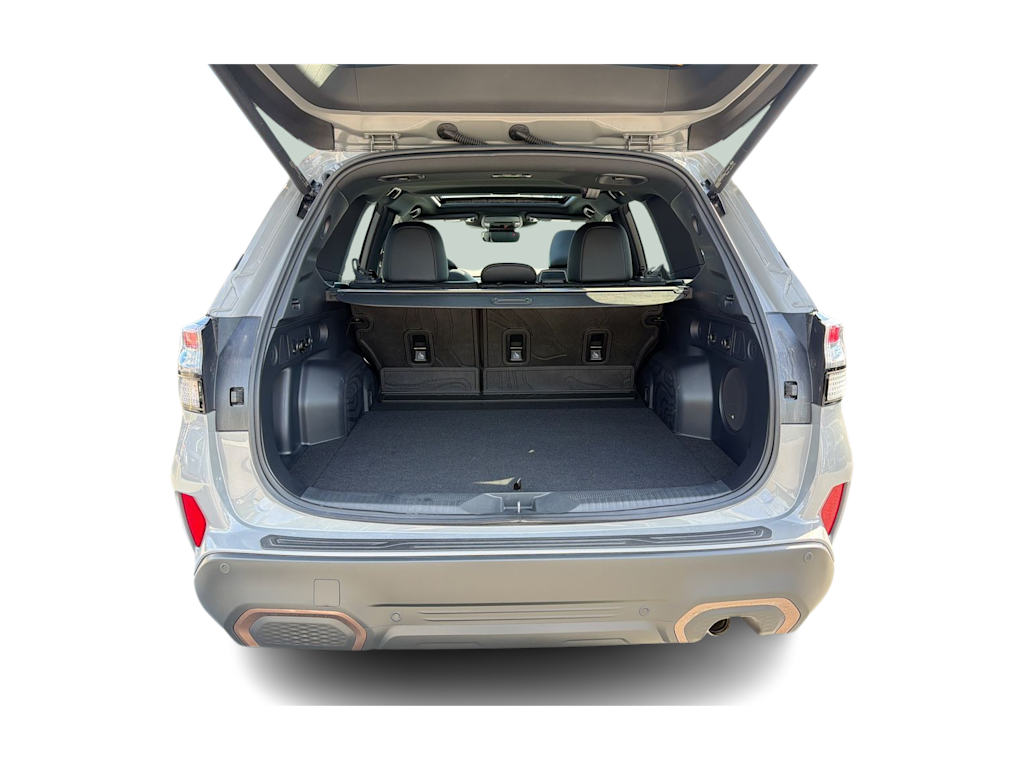 Thumbnail: 2026 Subaru Forester - 37
