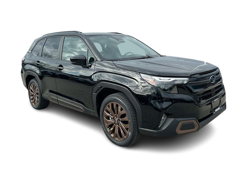Thumbnail: 2026 Subaru Forester - 26