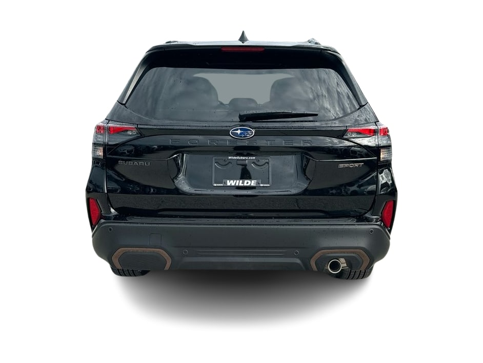 Thumbnail: 2026 Subaru Forester - 23