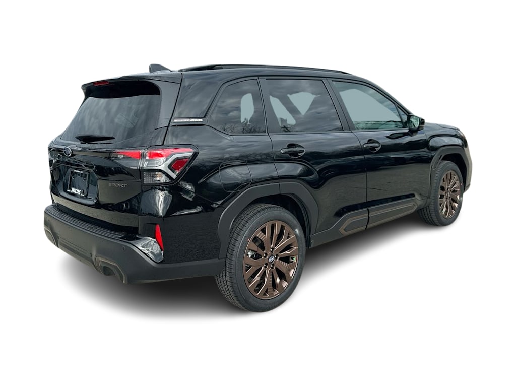 Thumbnail: 2026 Subaru Forester - 24