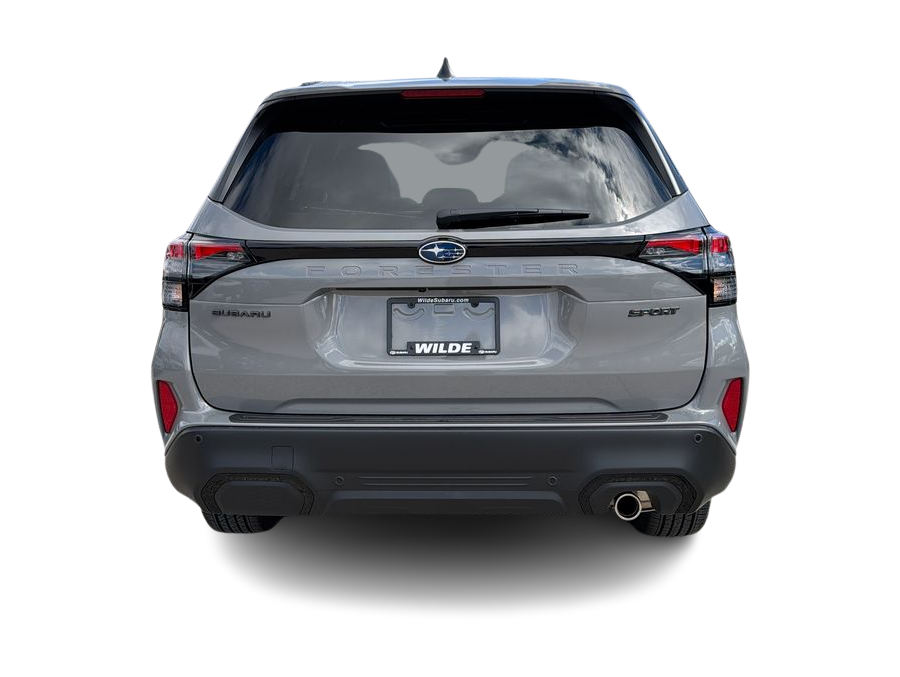 Thumbnail: 2026 Subaru Forester - 23