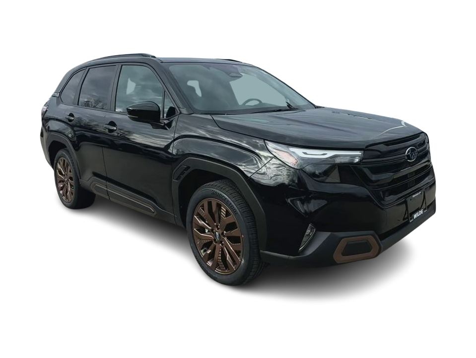 Thumbnail: 2026 Subaru Forester - 17