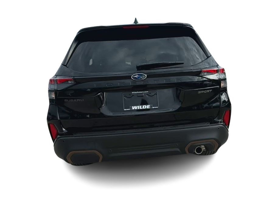 Thumbnail: 2026 Subaru Forester - 5