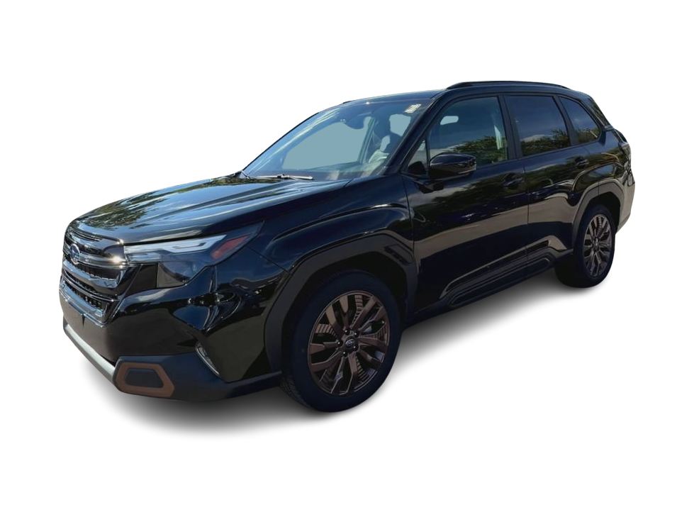 Thumbnail: 2026 Subaru Forester - 18