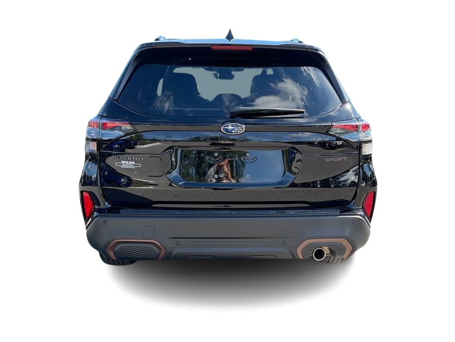 Thumbnail: 2026 Subaru Forester - 23