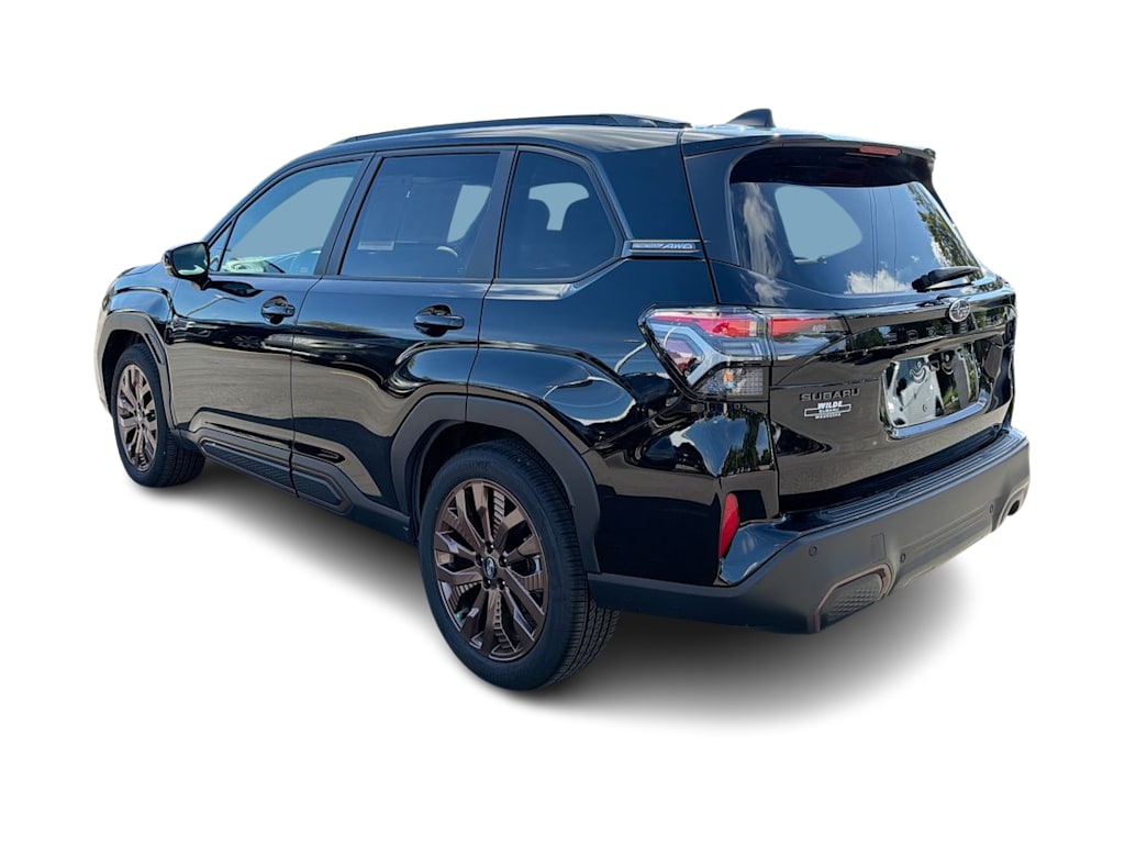 Thumbnail: 2026 Subaru Forester - 4