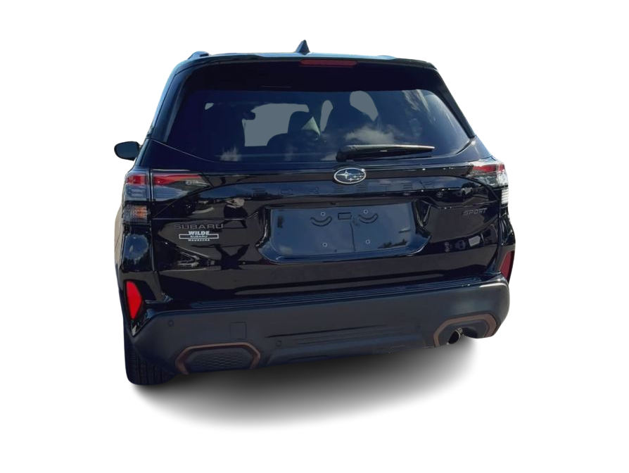 Thumbnail: 2026 Subaru Forester - 5
