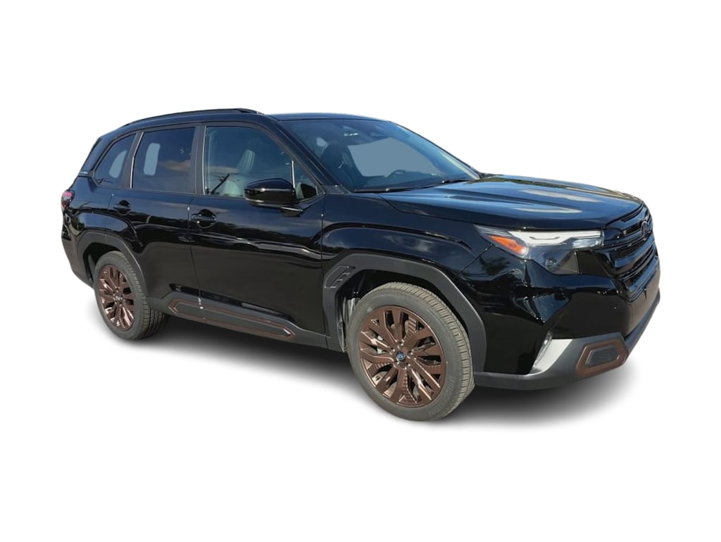 Thumbnail: 2026 Subaru Forester - 17