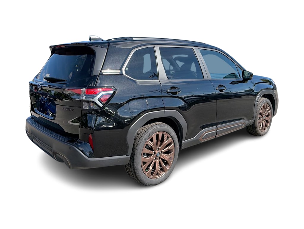 Thumbnail: 2026 Subaru Forester - 24