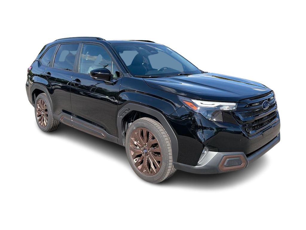 Thumbnail: 2026 Subaru Forester - 26