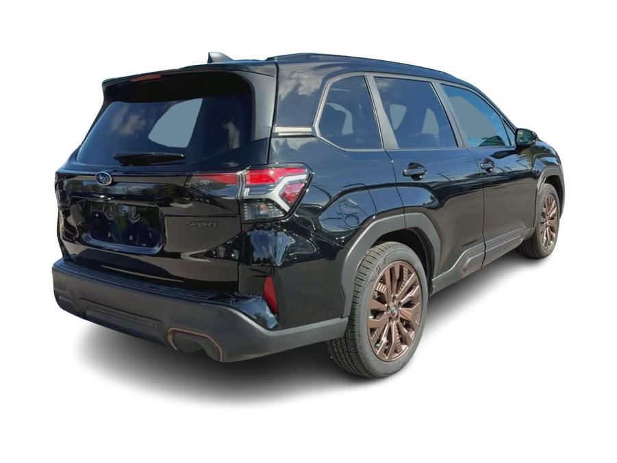 Thumbnail: 2026 Subaru Forester - 20