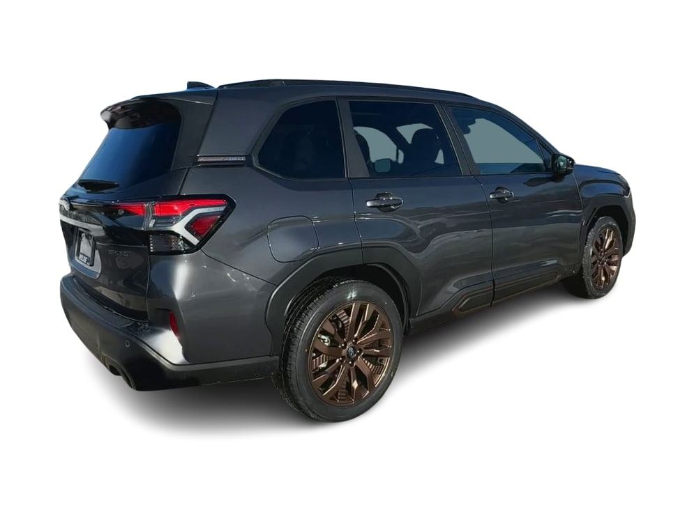 Thumbnail: 2026 Subaru Forester - 18