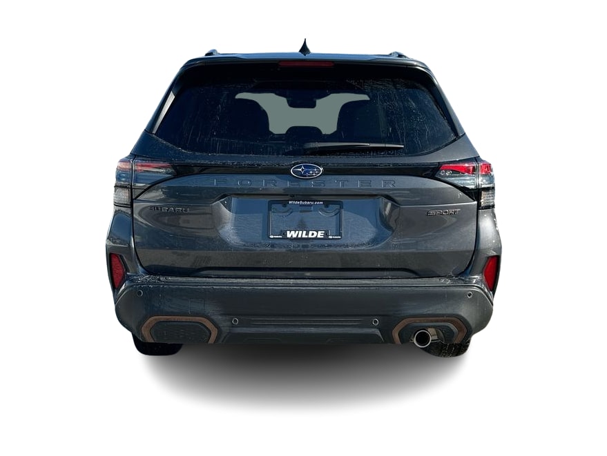 Thumbnail: 2026 Subaru Forester - 22