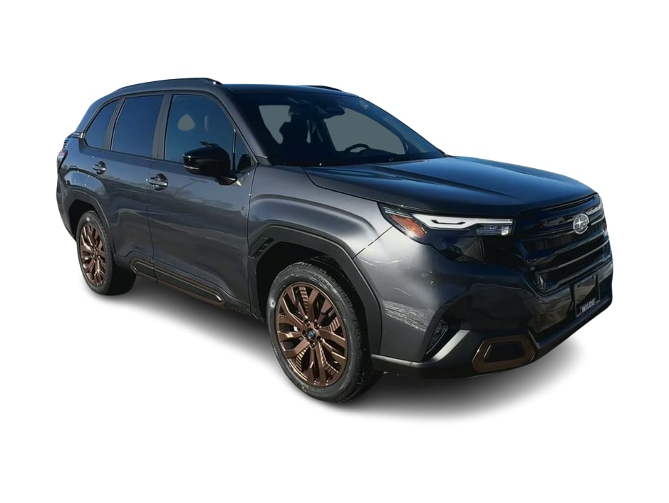 Thumbnail: 2026 Subaru Forester - 17
