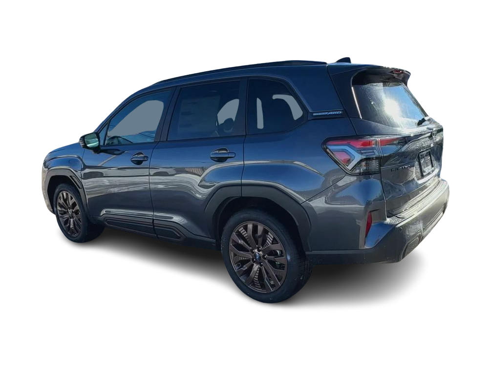 Thumbnail: 2026 Subaru Forester - 4