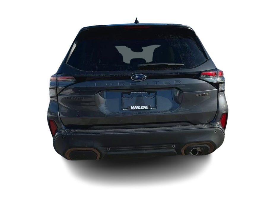 Thumbnail: 2026 Subaru Forester - 5
