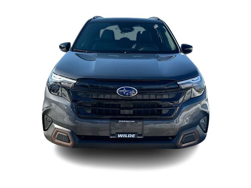 Thumbnail: 2026 Subaru Forester - 26