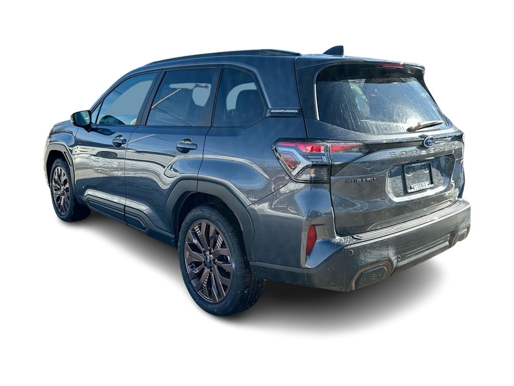 Thumbnail: 2026 Subaru Forester - 21