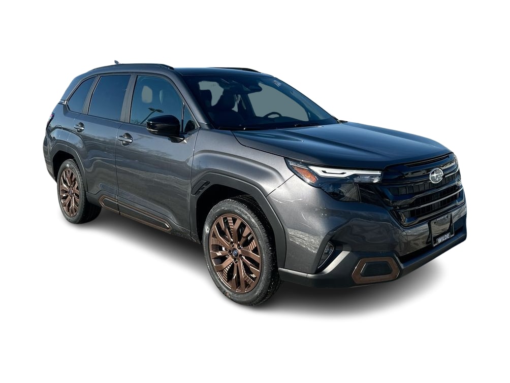 Thumbnail: 2026 Subaru Forester - 25