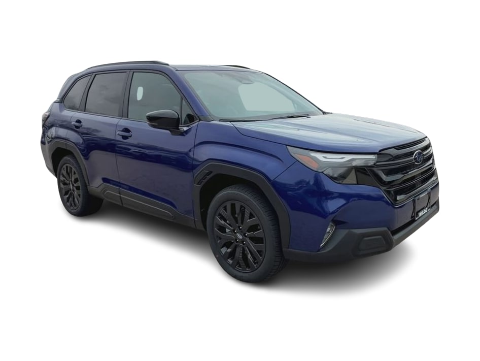 Thumbnail: 2026 Subaru Forester - 17